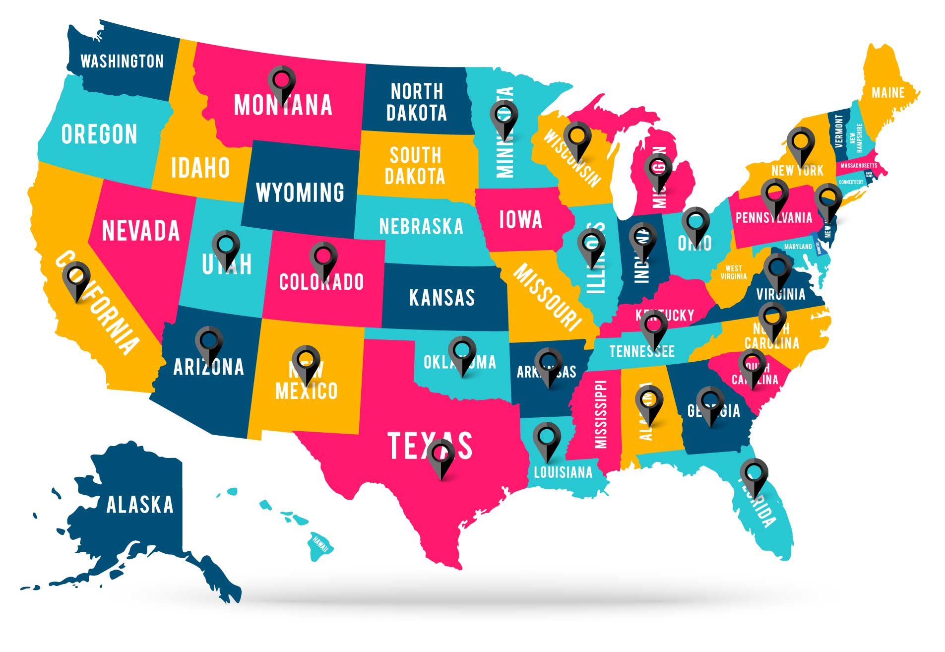 health insurance licensing areas, Obama Care US, CA, AZ, OK, AK, TN, WI, MI,NM, TX, OH, IN, CO, UT, PA, NY, NC, SC, GA, FL, LA, VA,